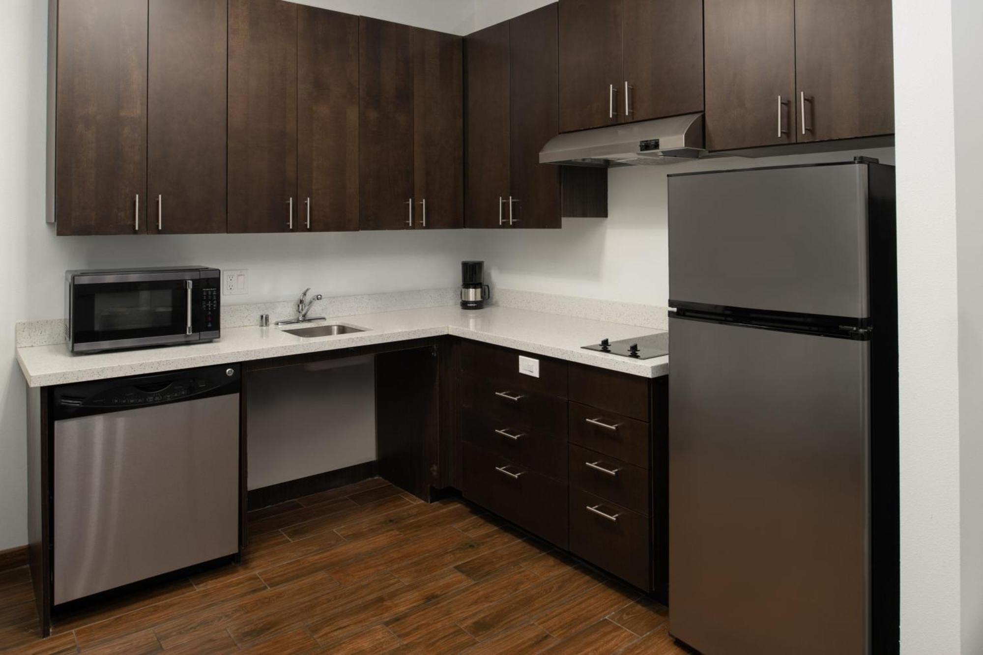 Towneplace Suites By Marriott Olympia Exterior photo
