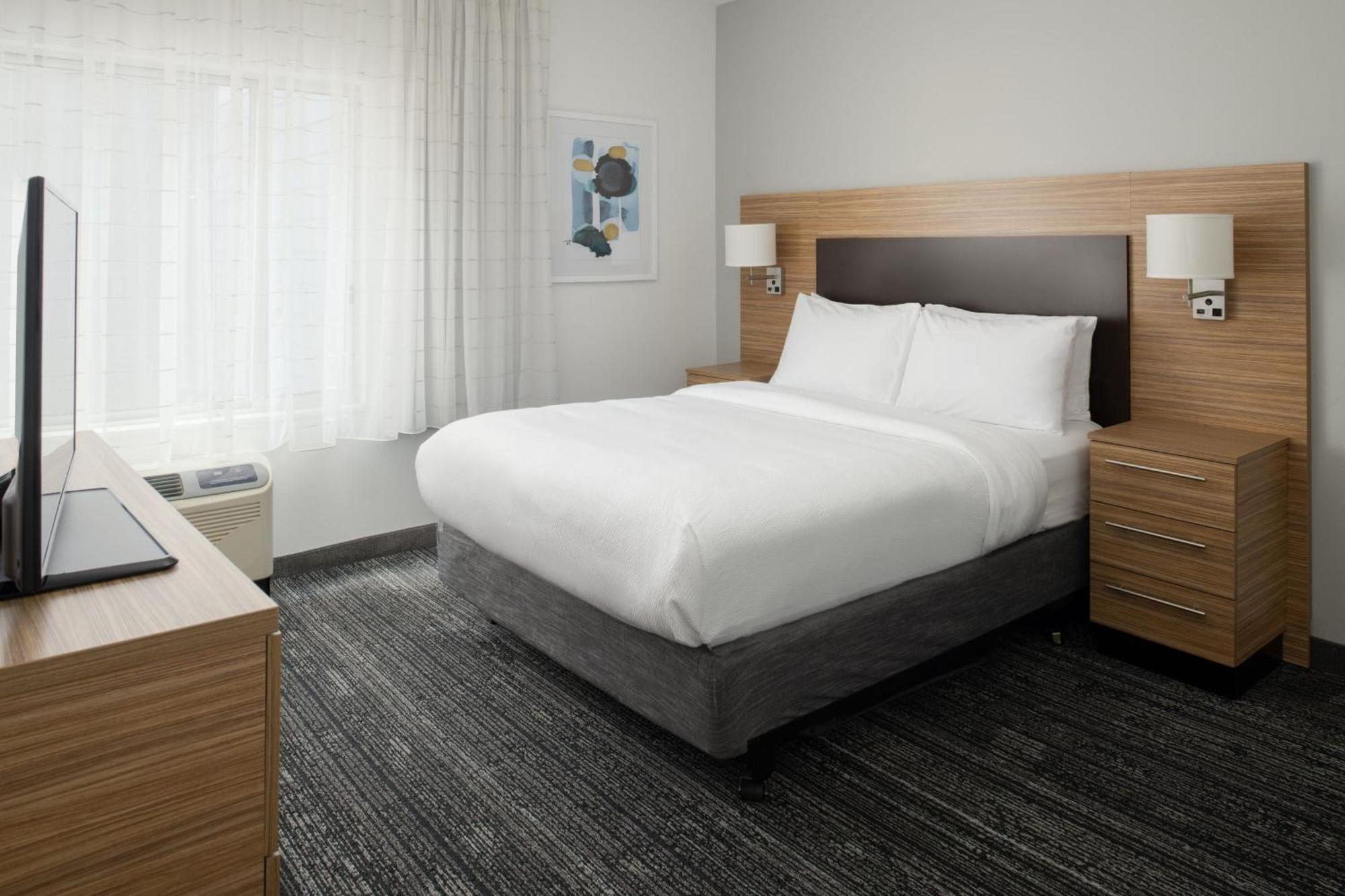 Towneplace Suites By Marriott Olympia Exterior photo