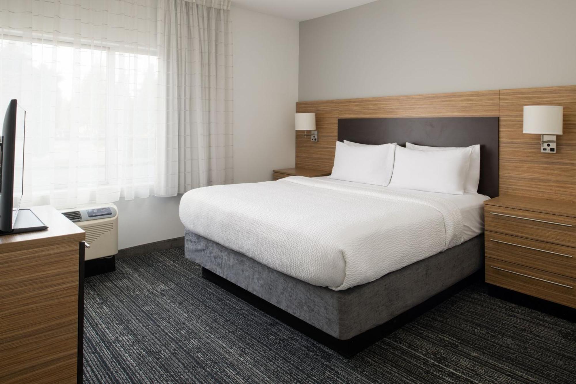 Towneplace Suites By Marriott Olympia Exterior photo