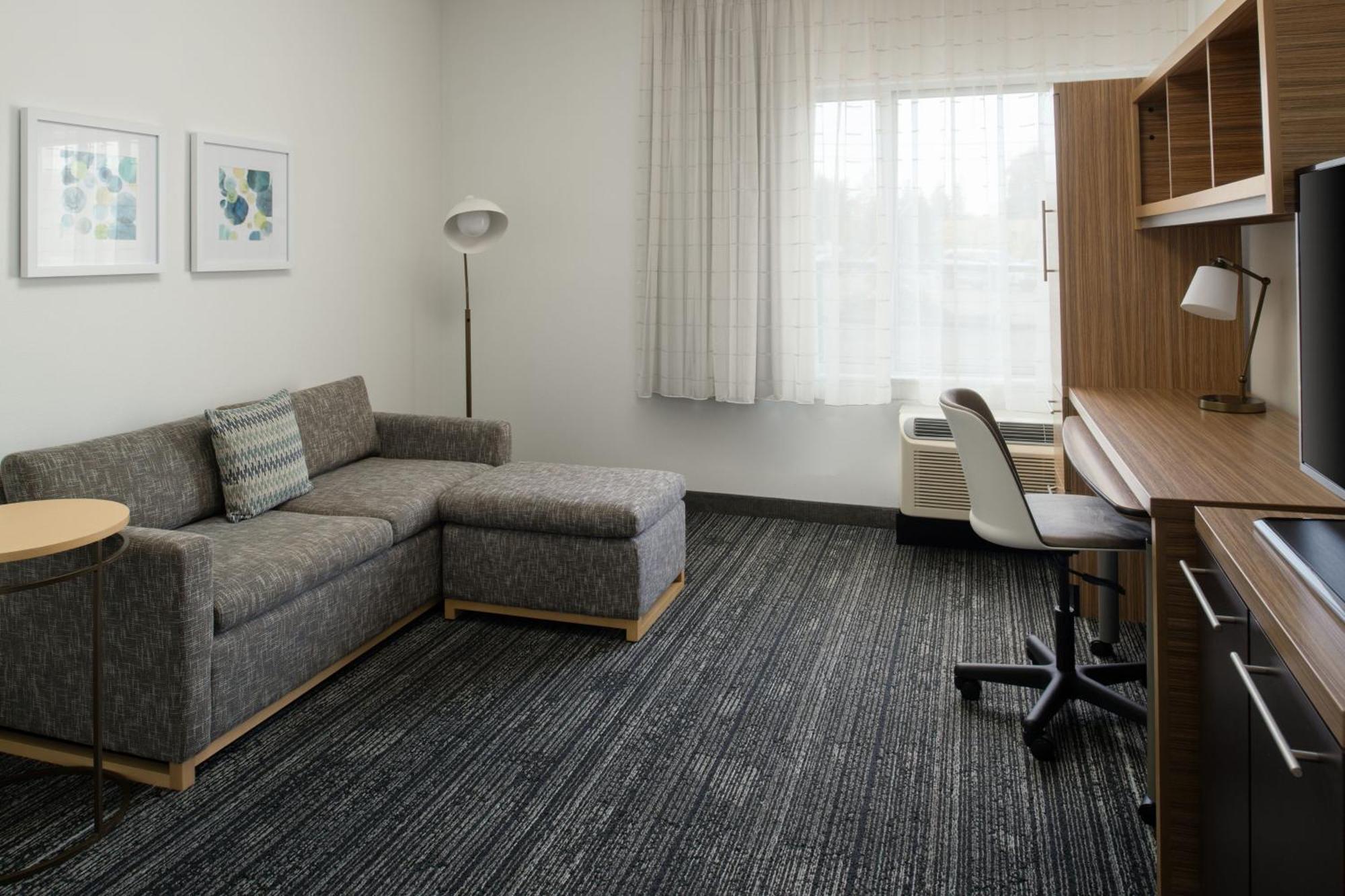 Towneplace Suites By Marriott Olympia Exterior photo