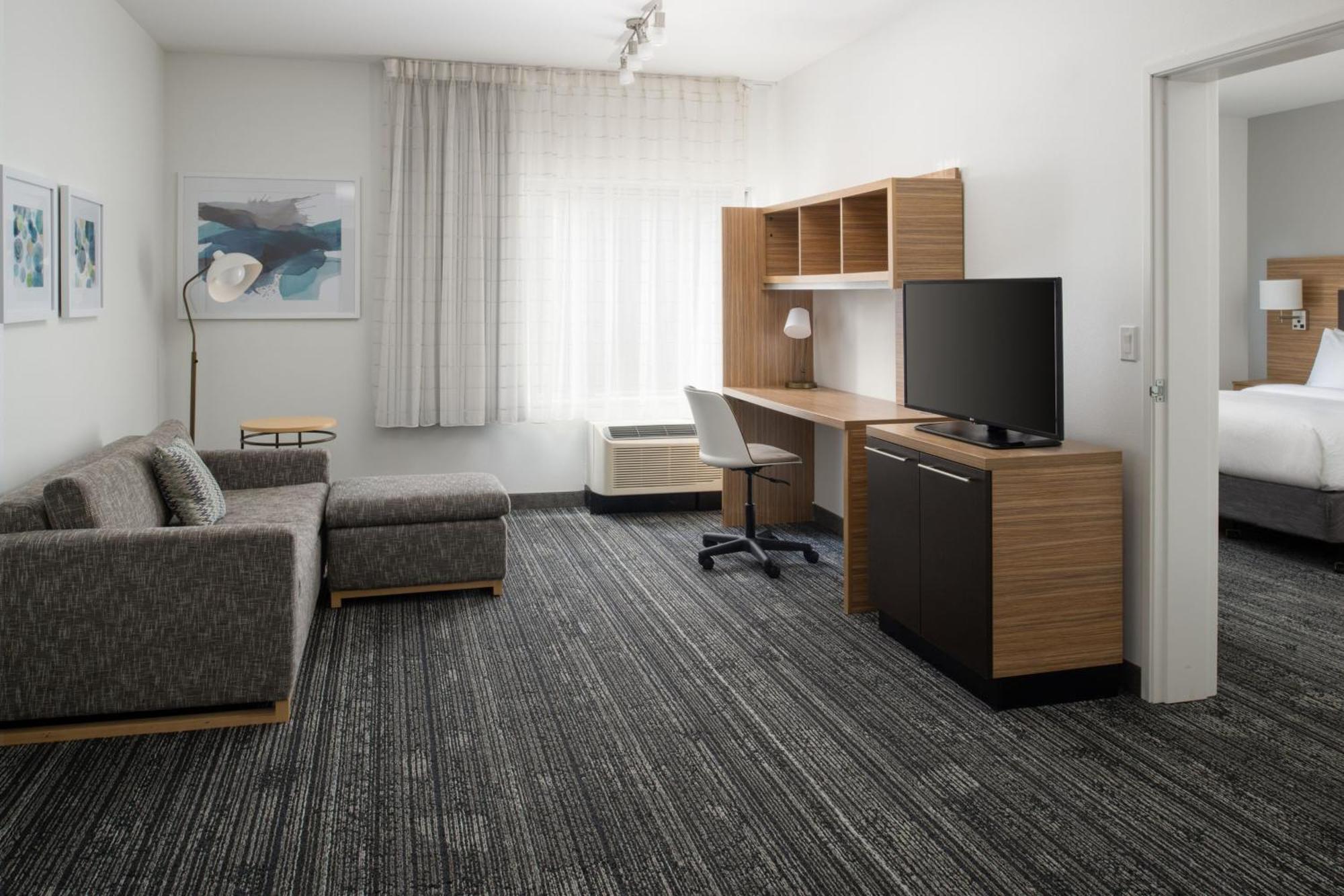 Towneplace Suites By Marriott Olympia Exterior photo