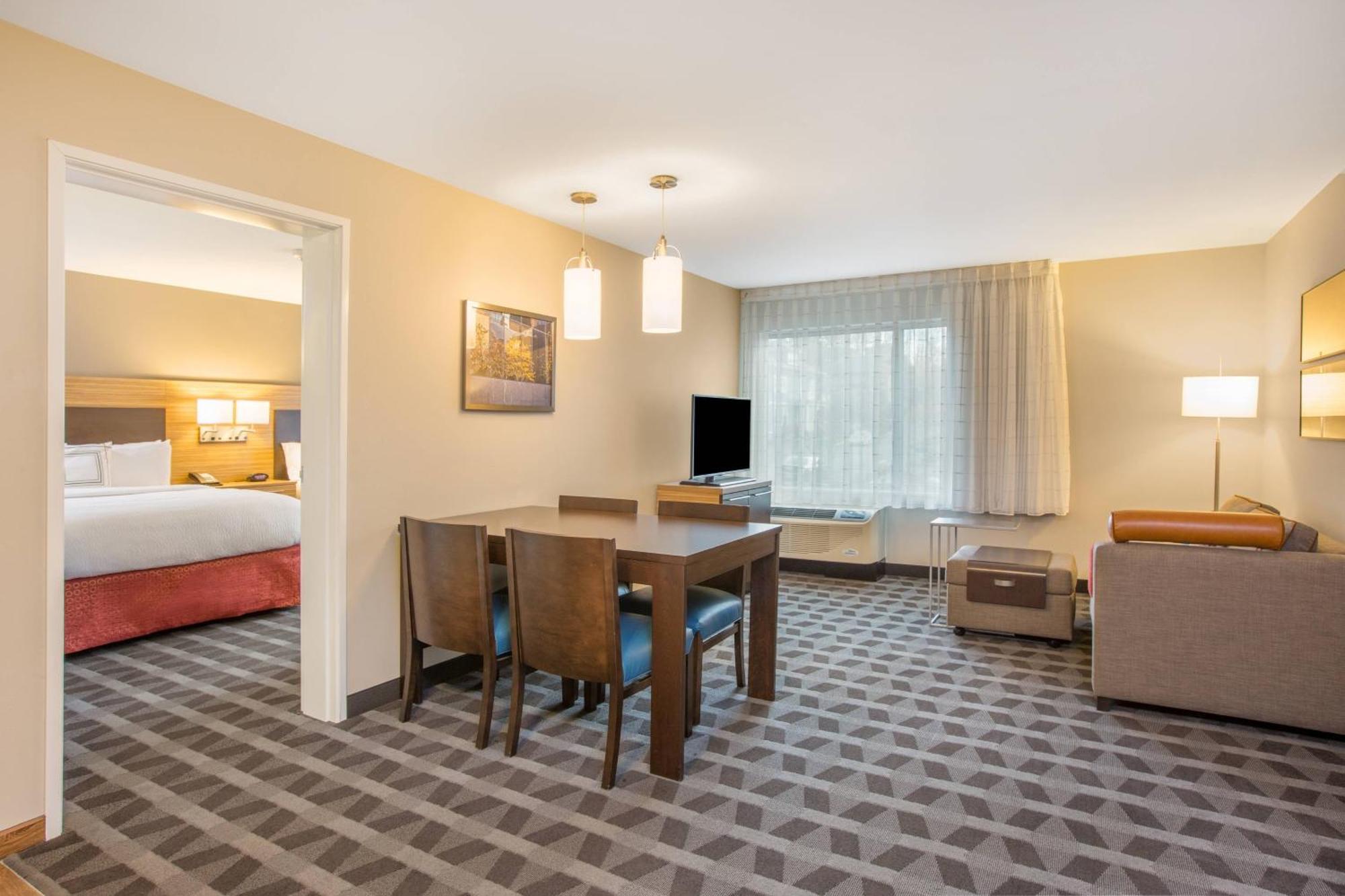 Towneplace Suites By Marriott Olympia Exterior photo