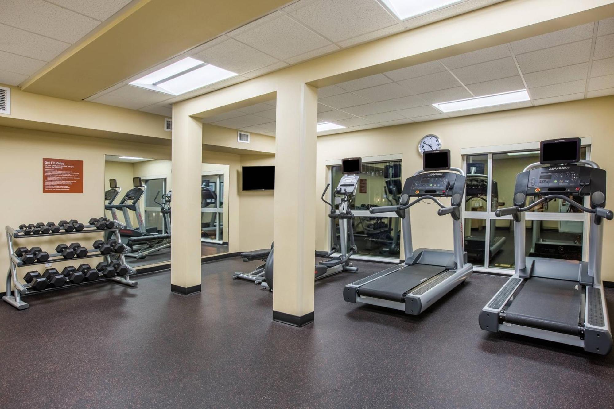 Towneplace Suites By Marriott Olympia Exterior photo