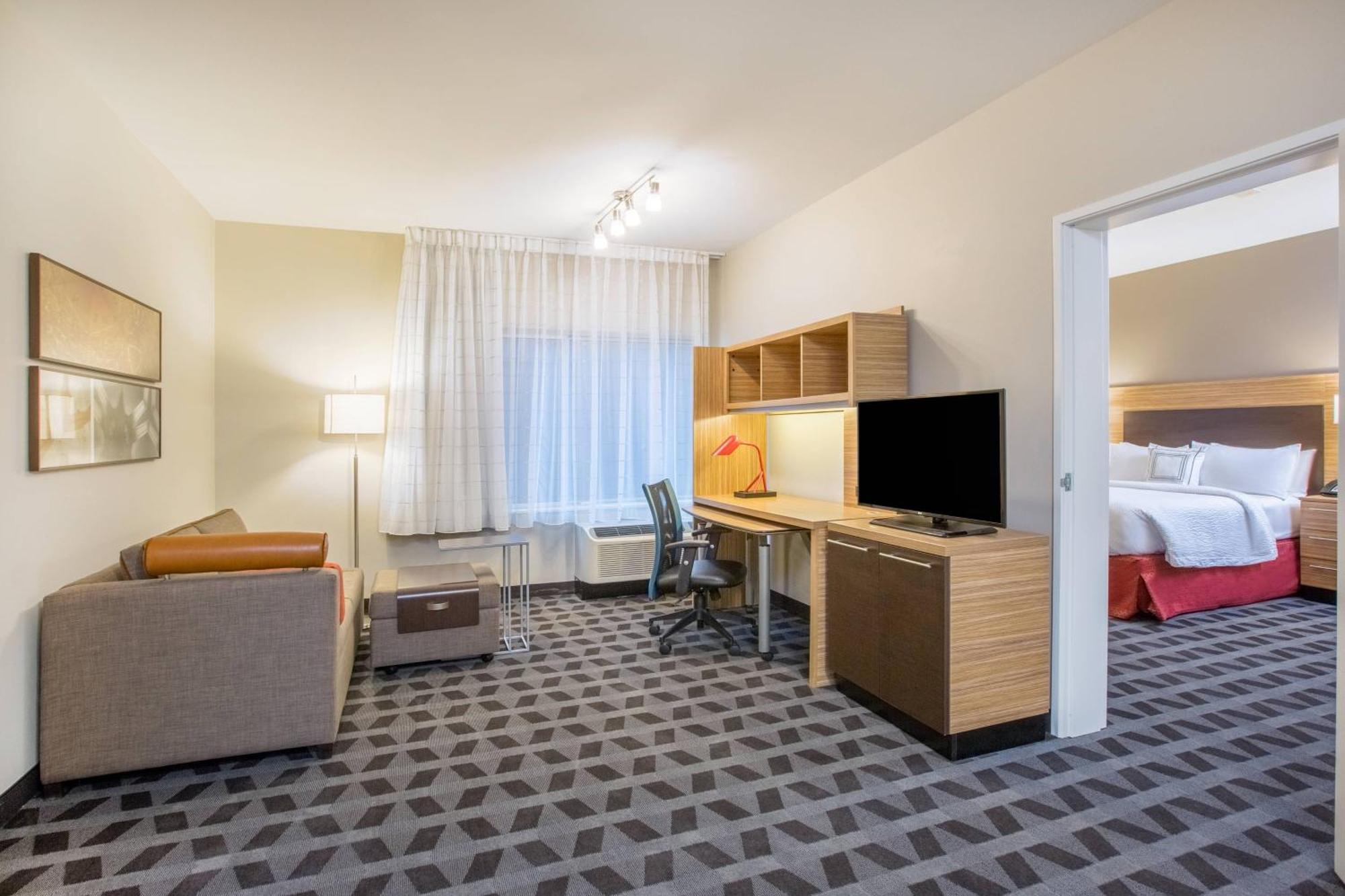 Towneplace Suites By Marriott Olympia Exterior photo